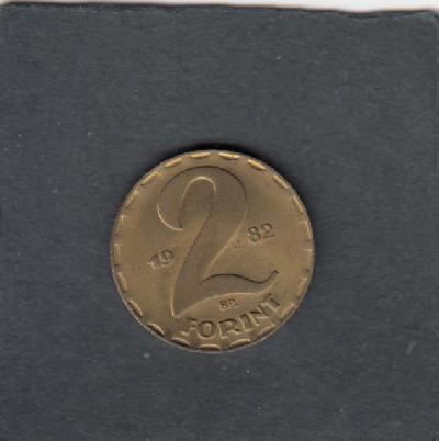 Beschrijving: 2 Forint